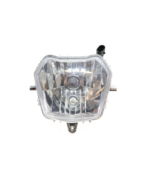 Fantic XM50, framlykta