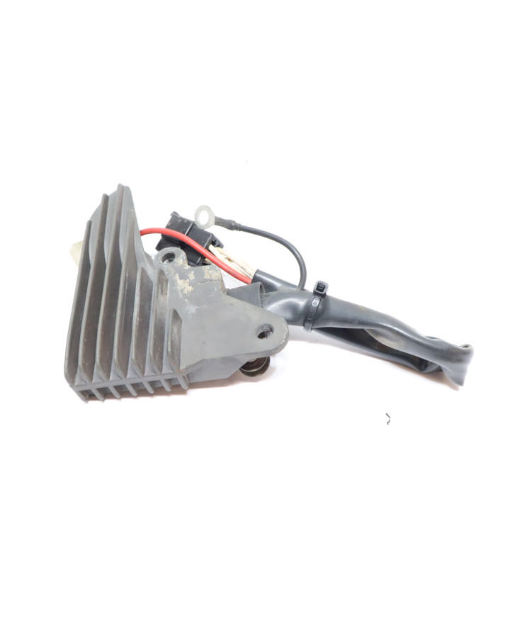 Yamaha XV 1100 Virago, voltregulator