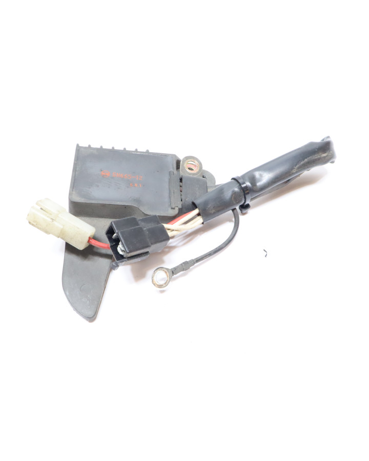 Yamaha XV 1100 Virago, voltregulator