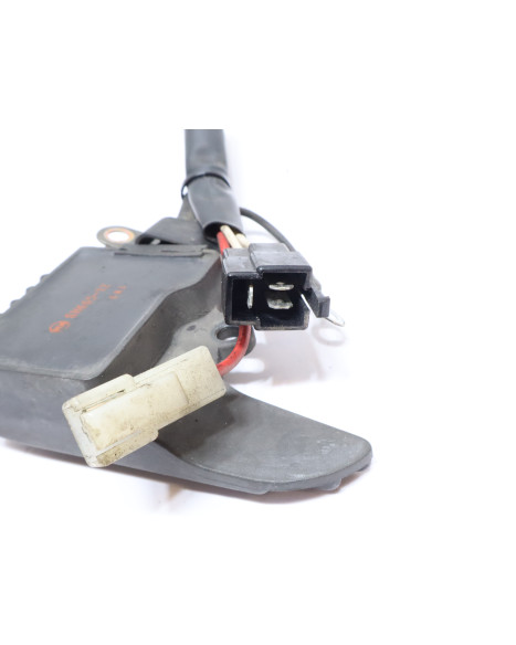 Yamaha XV 1100 Virago, voltregulator