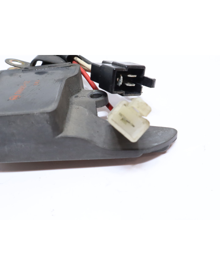 Yamaha XV 1100 Virago, voltregulator