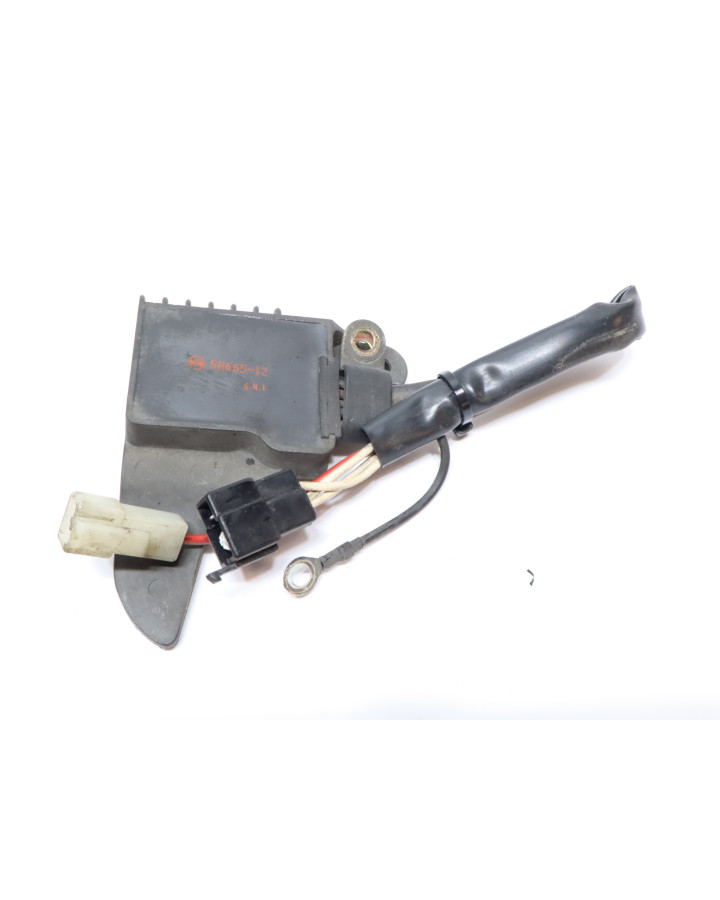 Yamaha XV 1100 Virago, voltregulator