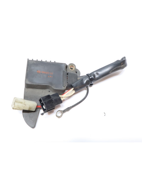 Yamaha XV 1100 Virago, voltregulator