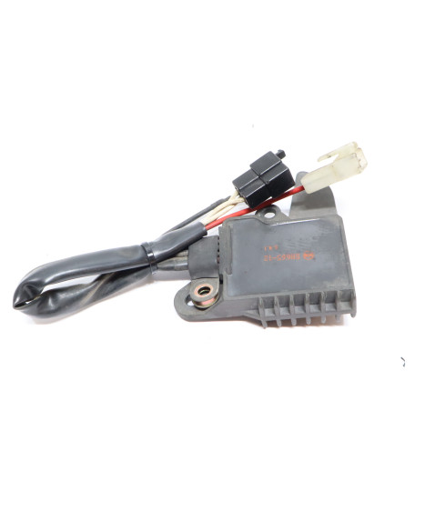 Yamaha XV 1100 Virago, voltregulator