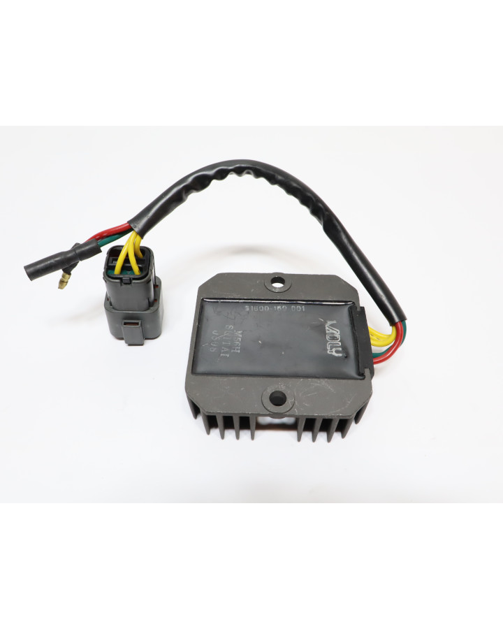 Adly ATV 300U ll, voltregulator