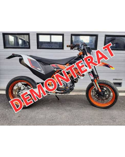 KTM 690 SMC R 30KW