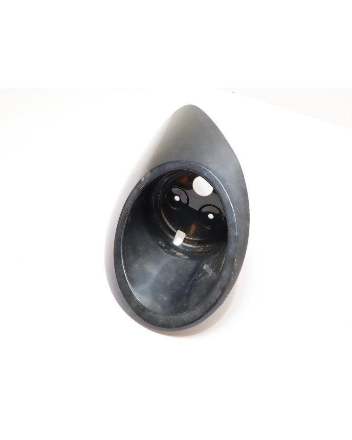 Microcar Due, lyktsarg vänster bak