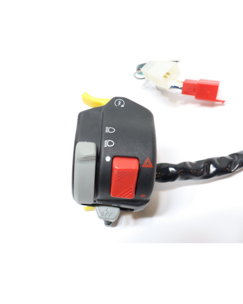 Adly ATV, omkopplare vänster 2