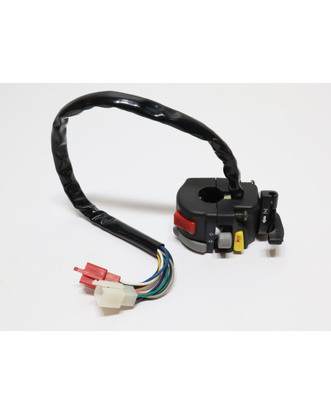 Adly ATV, omkopplare vänster