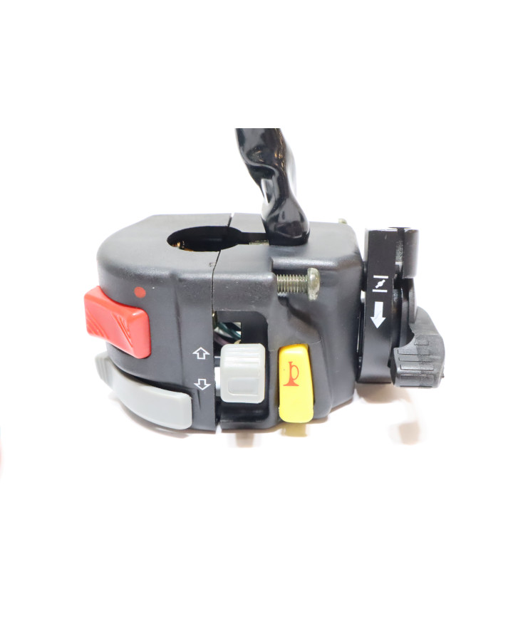 Adly ATV, omkopplare vänster