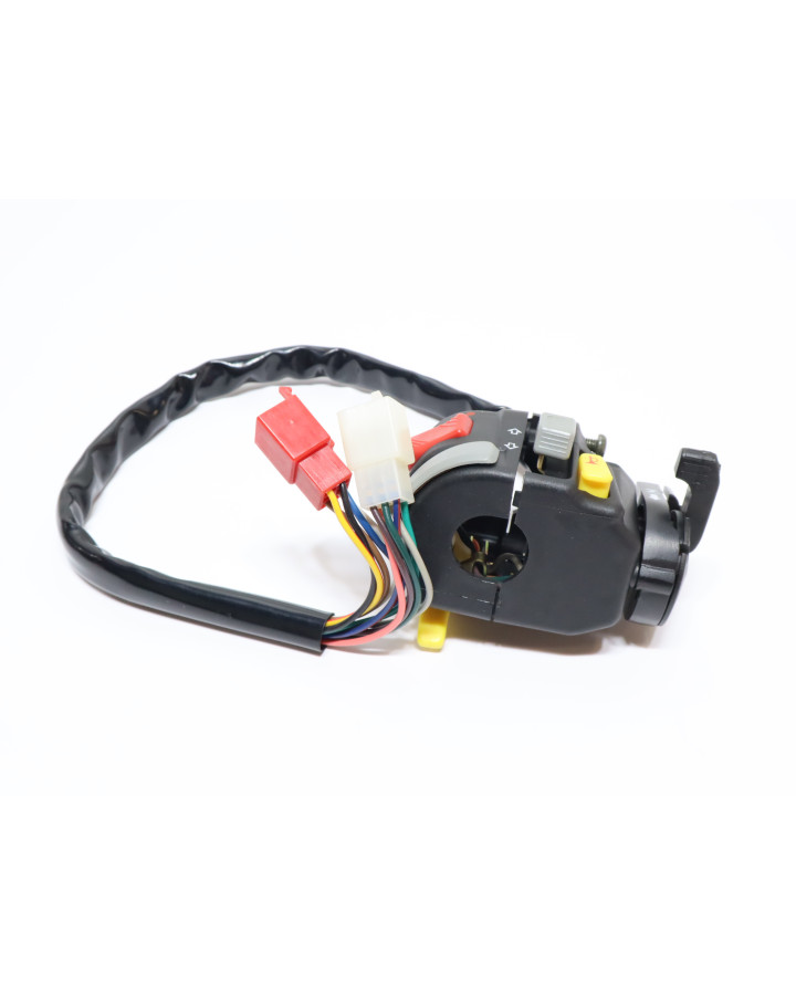 Adly ATV, omkopplare vänster