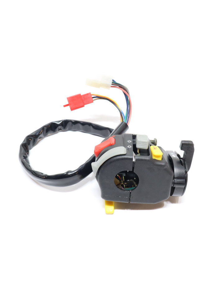 Adly ATV, omkopplare vänster