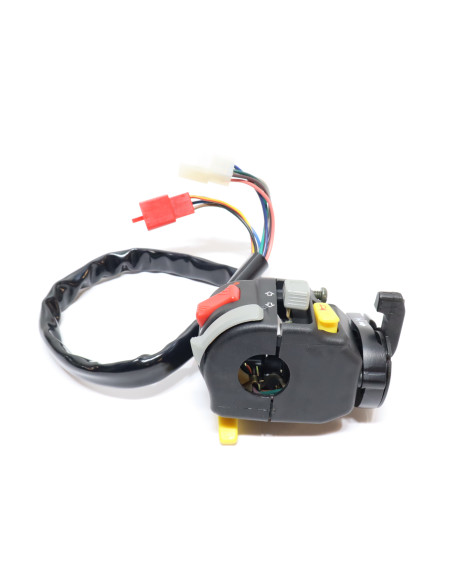 Adly ATV, omkopplare vänster