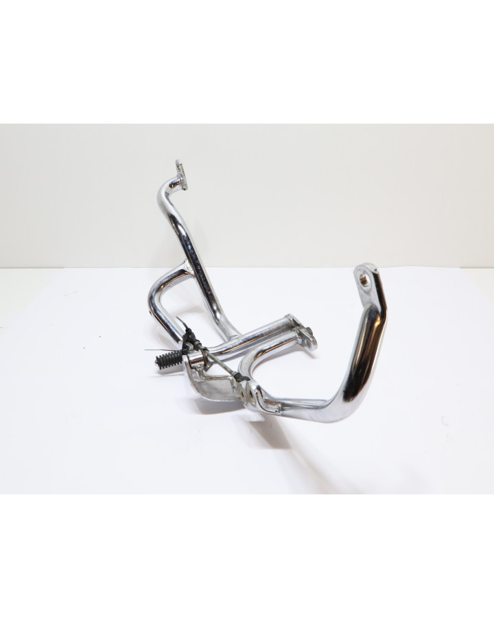 Yamaha XV 1100 Virago, kraschbåge vänster