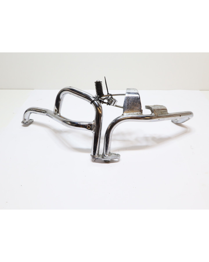 Yamaha XV 1100 Virago, kraschbåge vänster