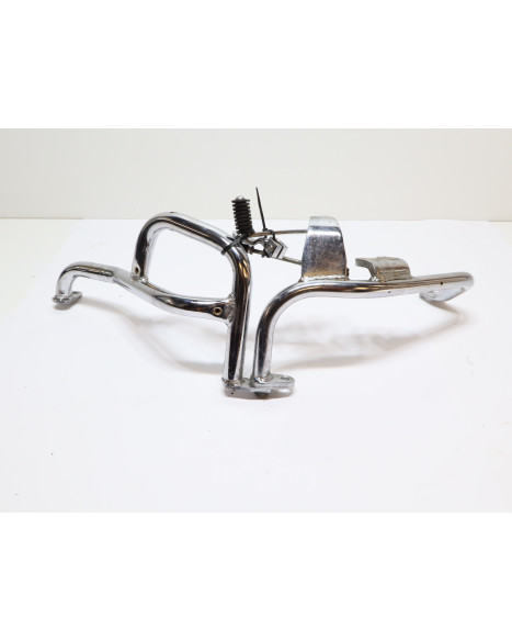 Yamaha XV 1100 Virago, kraschbåge vänster