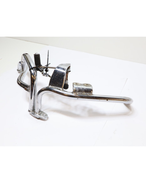 Yamaha XV 1100 Virago, kraschbåge vänster