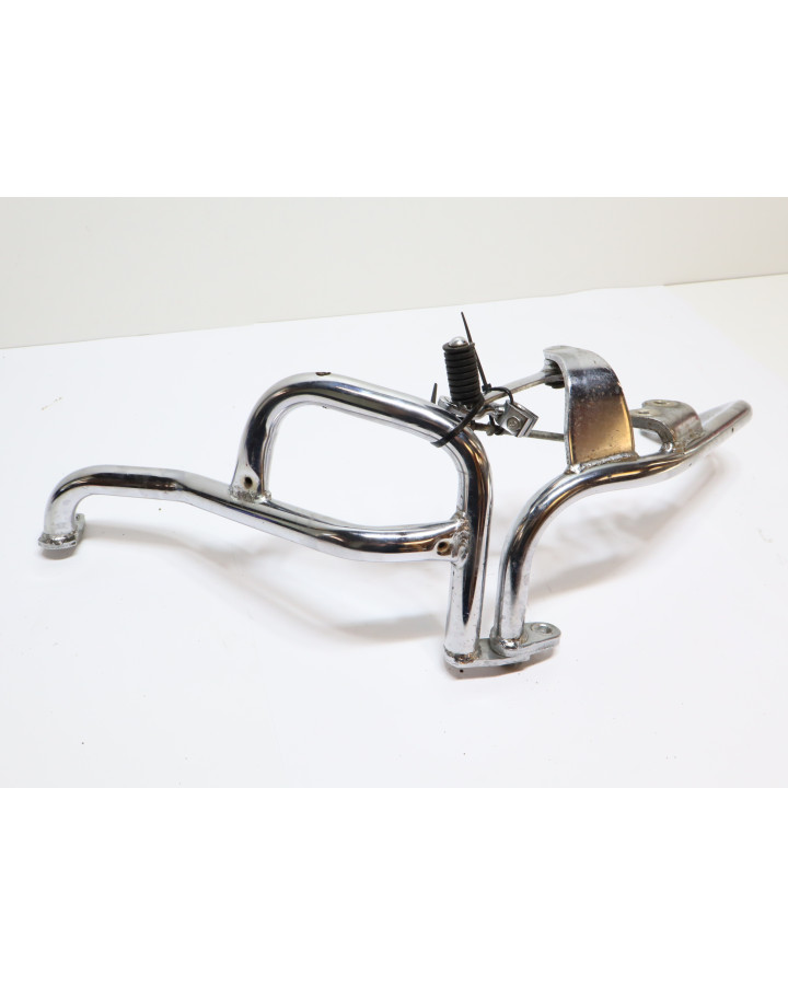 Yamaha XV 1100 Virago, kraschbåge vänster