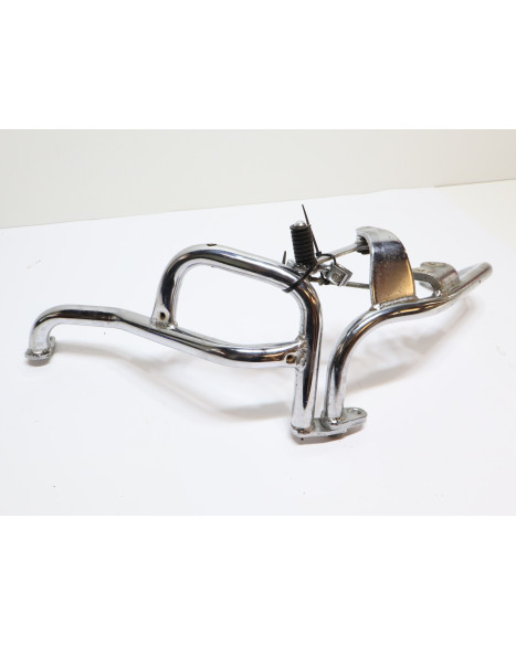 Yamaha XV 1100 Virago, kraschbåge vänster