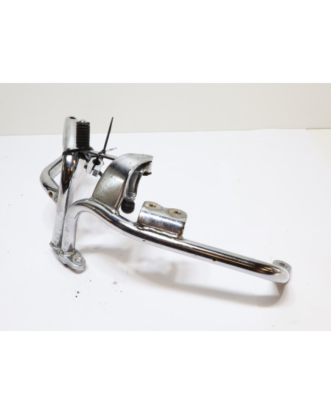 Yamaha XV 1100 Virago, kraschbåge vänster