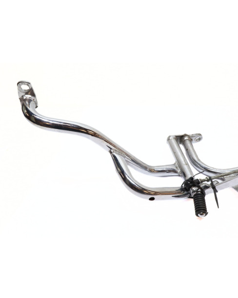 Yamaha XV 1100 Virago, kraschbåge vänster 2