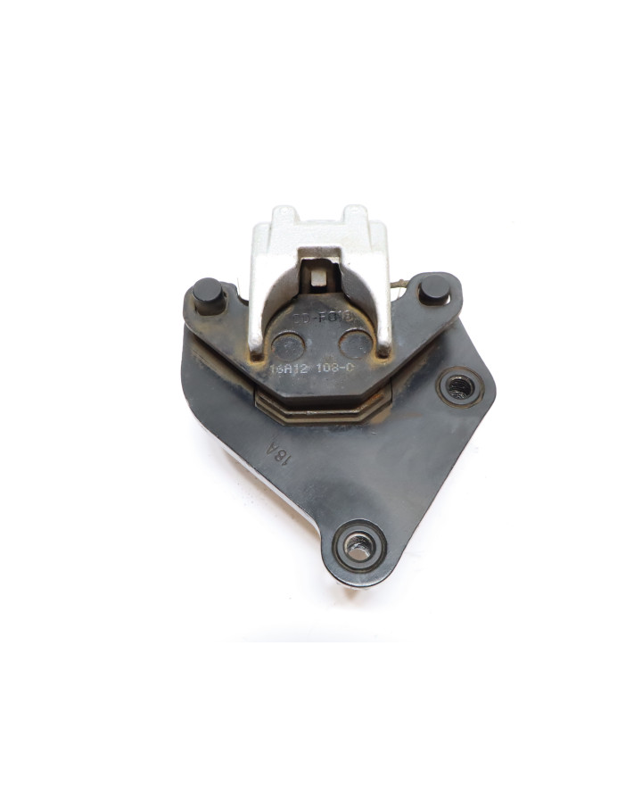 Rieju Drac, bromsok fram