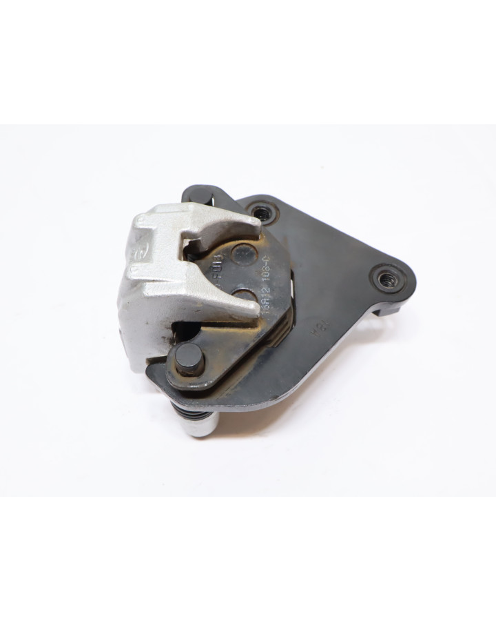 Rieju Drac, bromsok fram