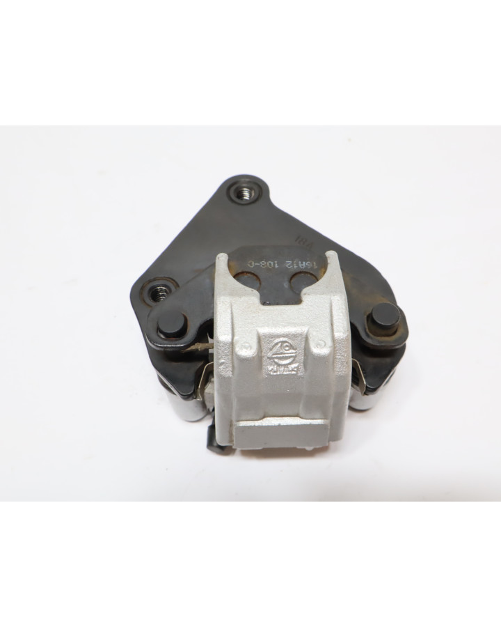 Rieju Drac, bromsok fram