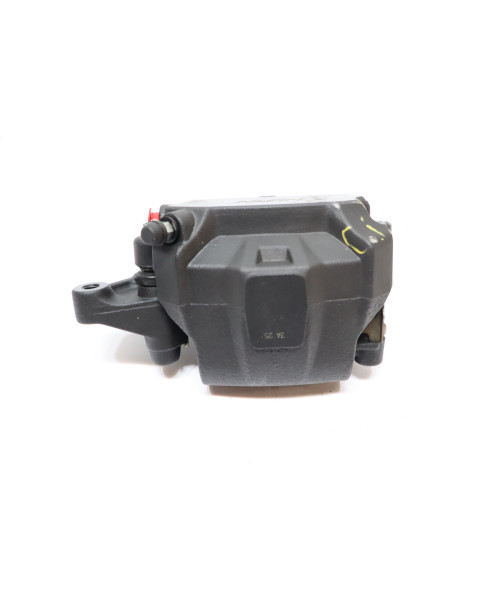 Honda NC750X, bromsok fram 2