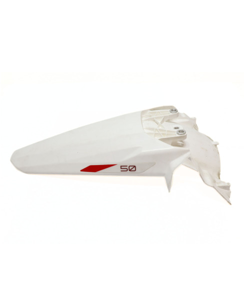 Fantic XM50, bakskärm 2