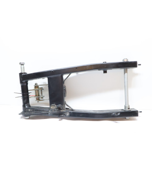 Honda NC750X, sving 2