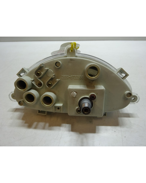 Viarelli S3, hastighetsmätare 2