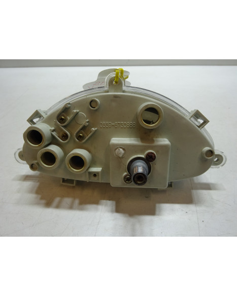 Viarelli S3, hastighetsmätare