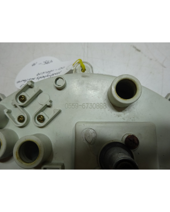 Viarelli S3, hastighetsmätare