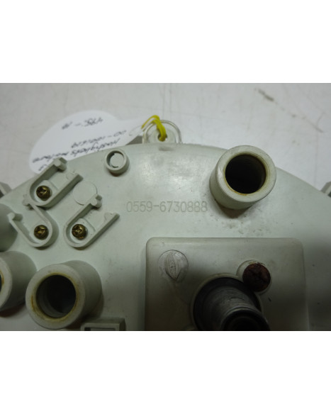 Viarelli S3, hastighetsmätare