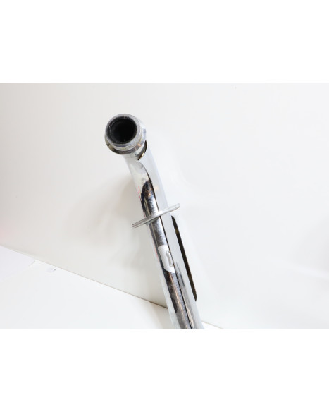 Yamaha XV 1600 Wild Star, avgassystem