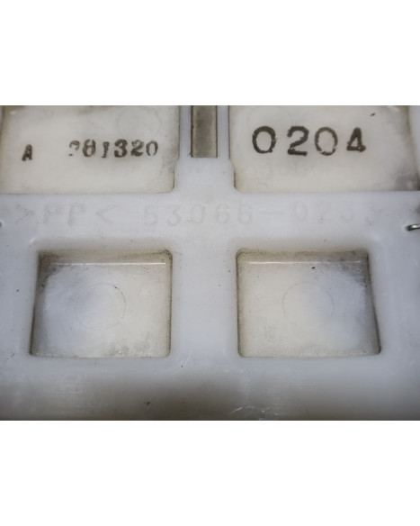 Kawasaki VN1700 Classic, passagerarsadel