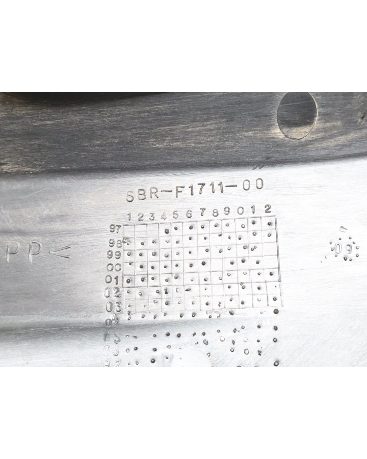 Yamaha Aerox, motorkåpa vänster