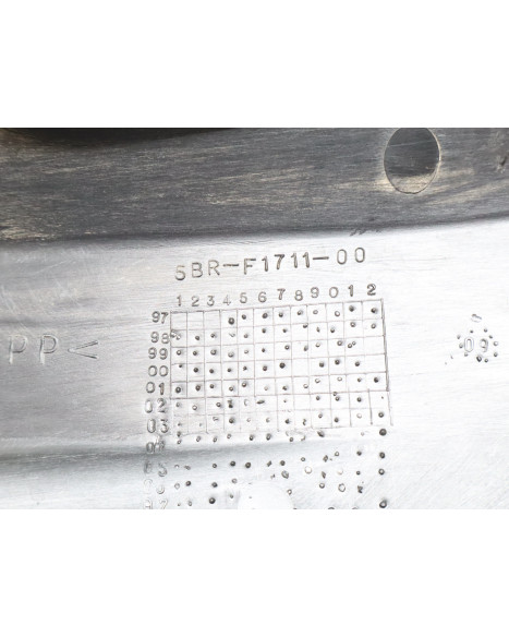 Yamaha Aerox, motorkåpa vänster