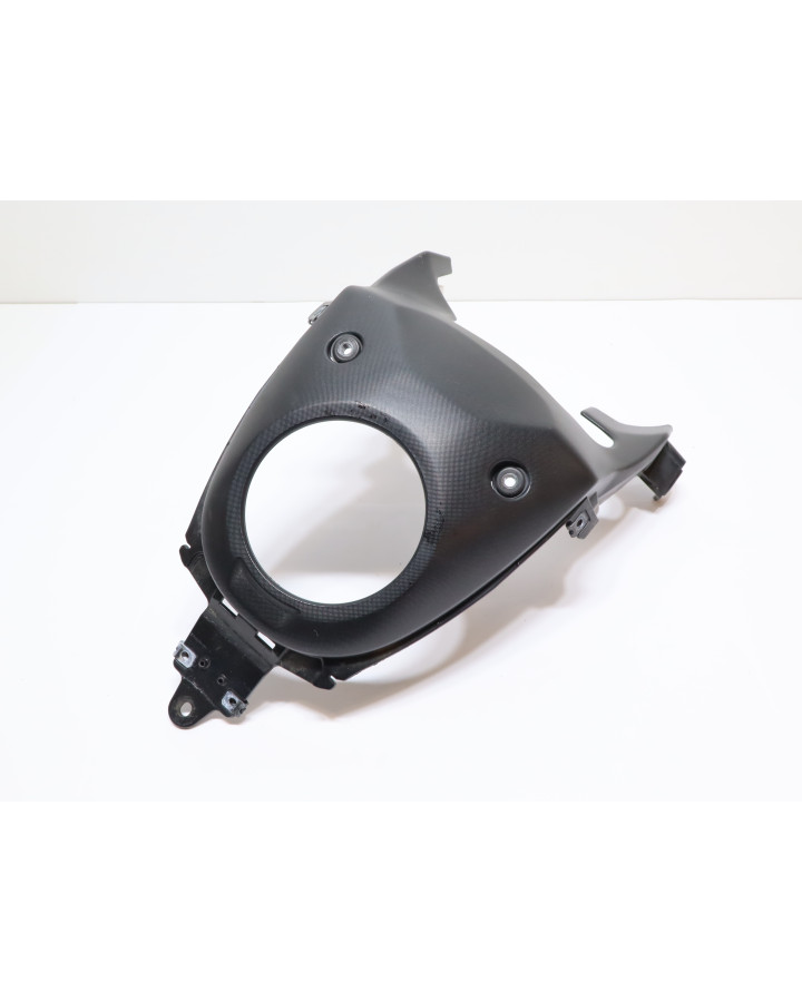 Yamaha MT-07, främre tankkåpa