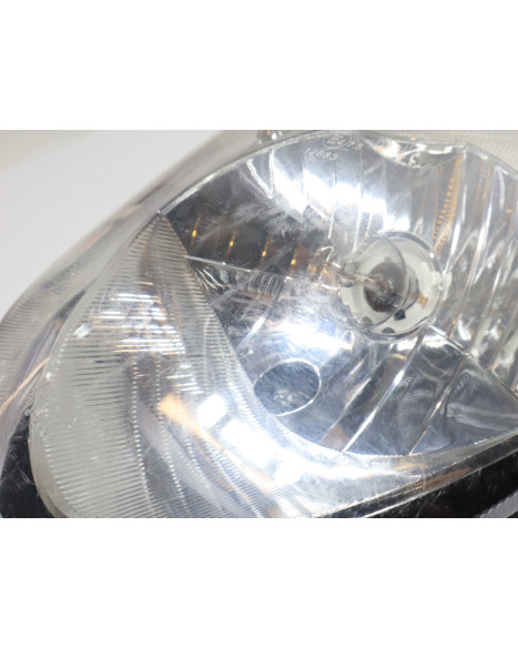 Viarelli Enzo/Vento Runner, framlykta