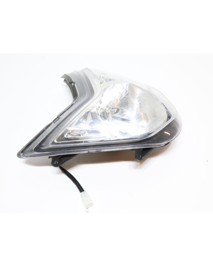 Viarelli Enzo/Vento Runner, framlykta