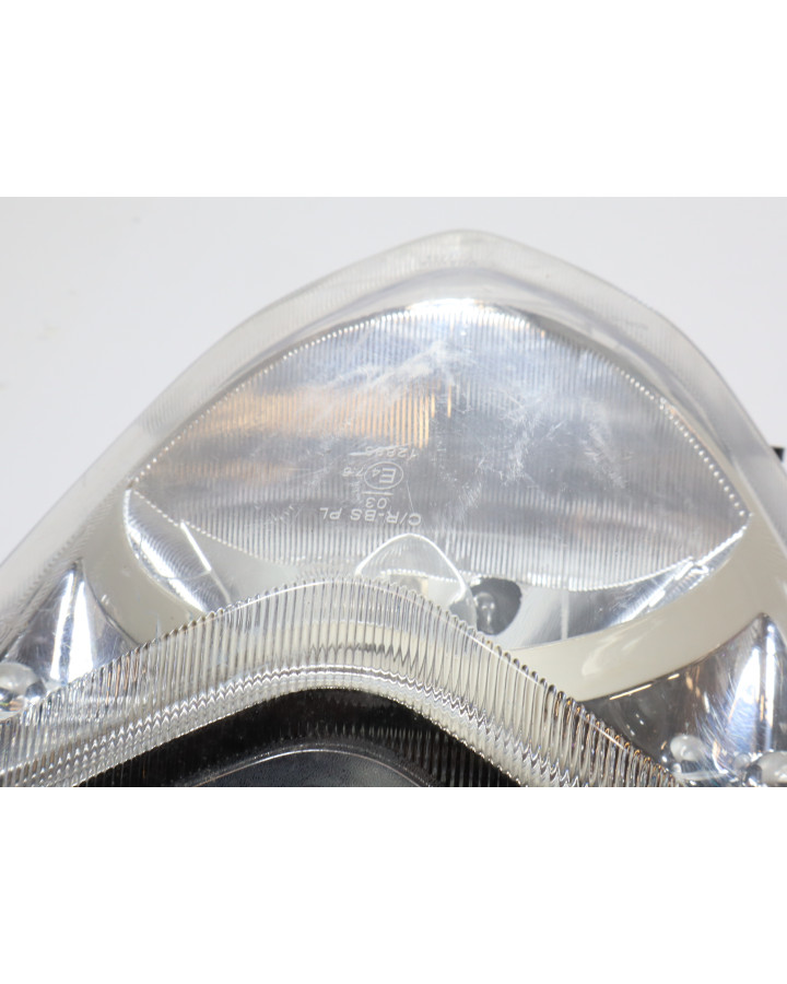 Viarelli Enzo/Vento Runner, framlykta