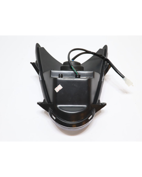 Viarelli Enzo/Vento Runner, framlykta