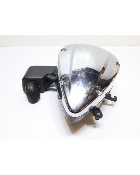 Honda VT750 Shadow, luftburk 2