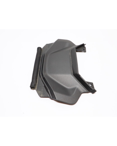 Yamaha MT-07, mittkåpa sadel