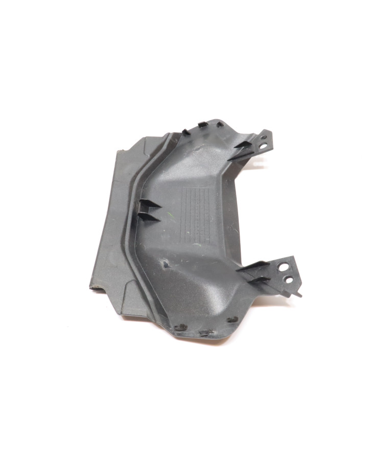 Yamaha MT-07, mittkåpa sadel