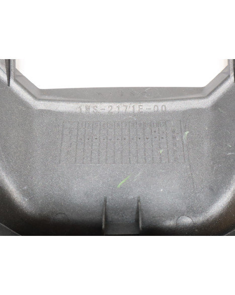 Yamaha MT-07, mittkåpa sadel