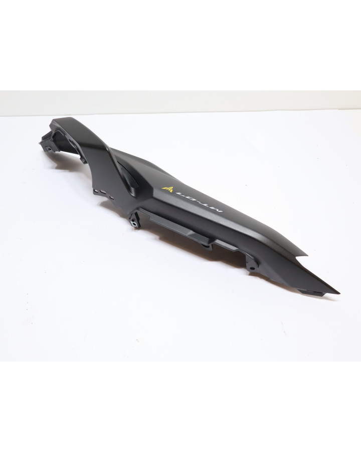 Yamaha MT-07, bakre sidokåpa höger