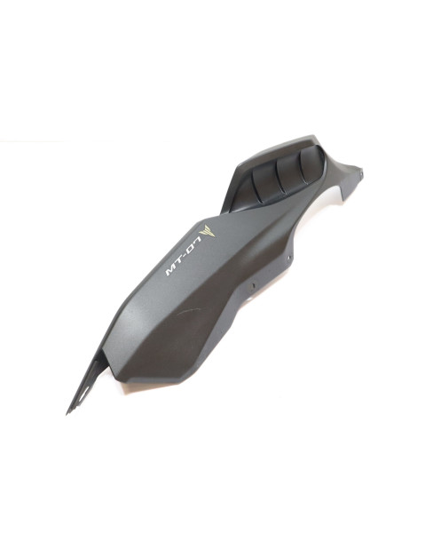 Yamaha MT-07, bakre sidokåpa höger 2